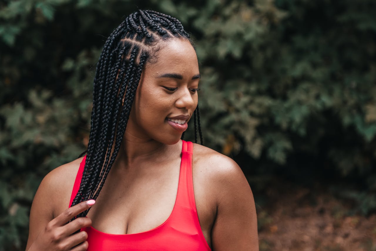 pexels-pnw-prod-8980924 Close up woman face beautiful skin lips eyes
