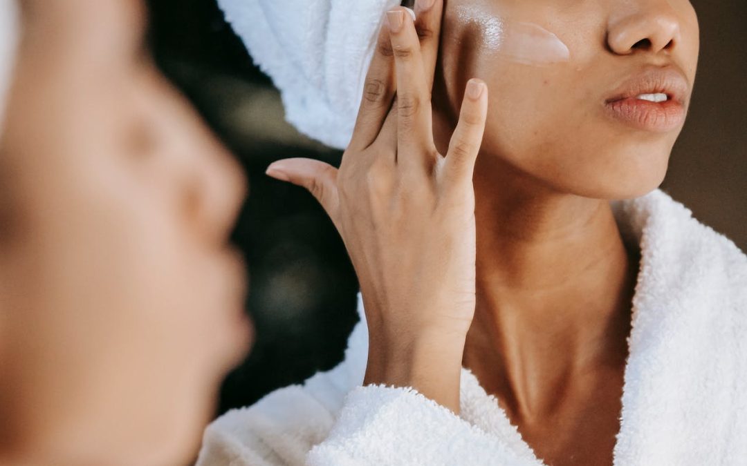 Is A Peach Fuzz Removal Facial Safe For Sensitive Skin Types?