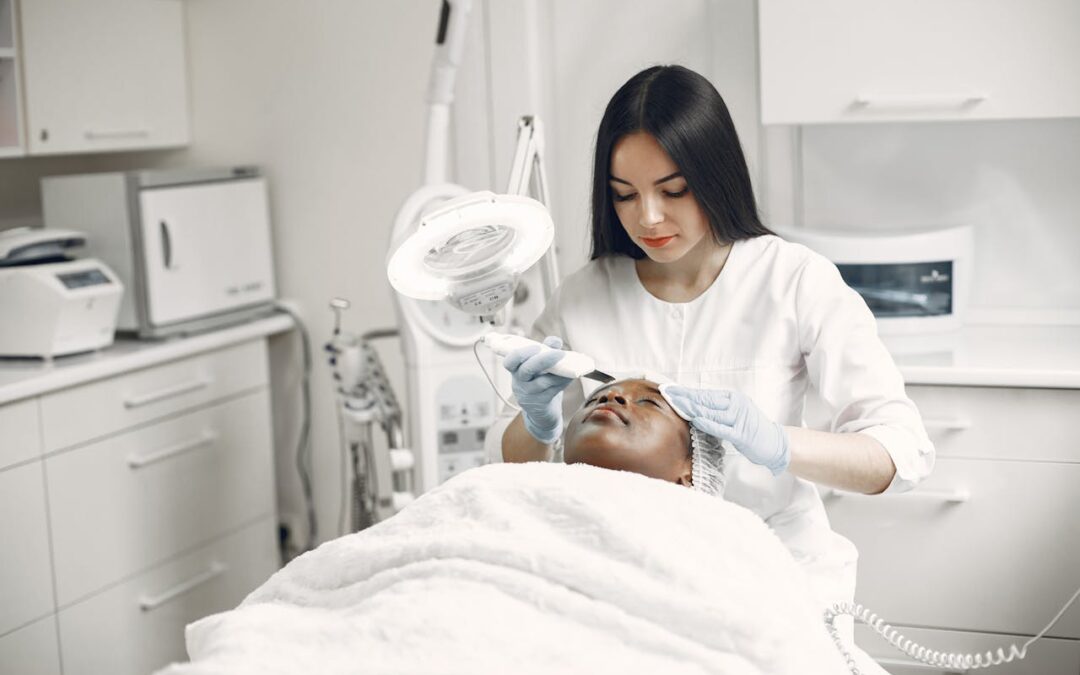 Acne-Focused Facial Treatments