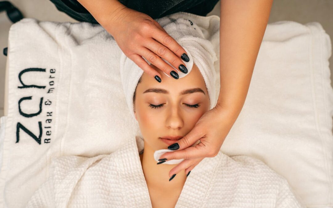 Acne-Focused Facial Treatments