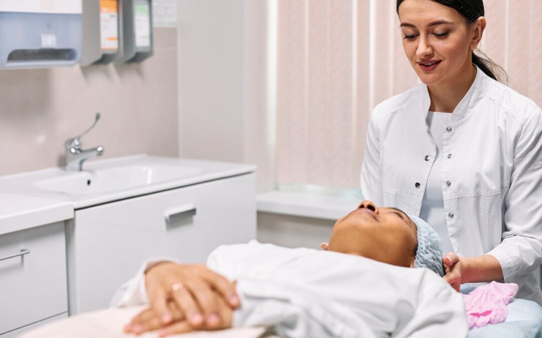 Can A Scalp Exfoliation Treatment Improve Oily Scalp Issues?